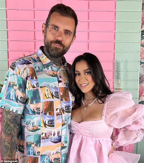 adam 22 and wife